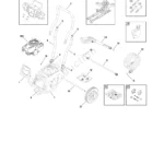 BRIGGS AND STRATTON, 020592-00, IPL.4 thumbnail